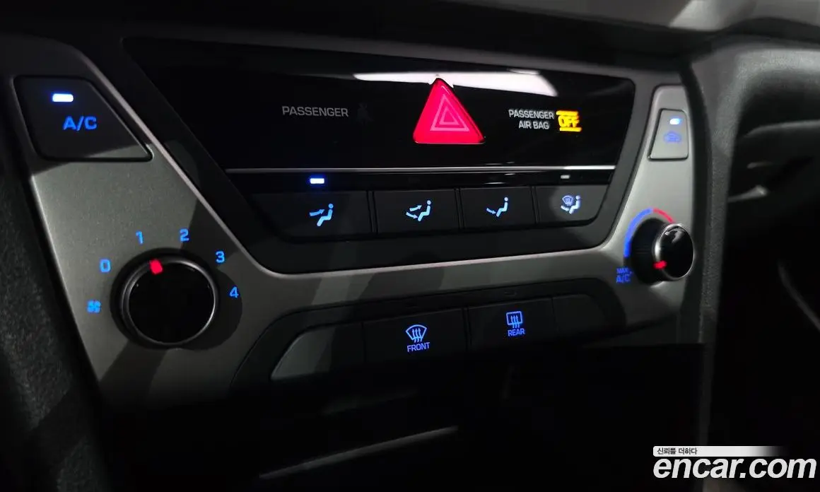 Hyundai Avante 2017 1.6 автомат (гидро), фото 22 Hyundai Avante 2017 1.6 автомат (гидро), фото 22