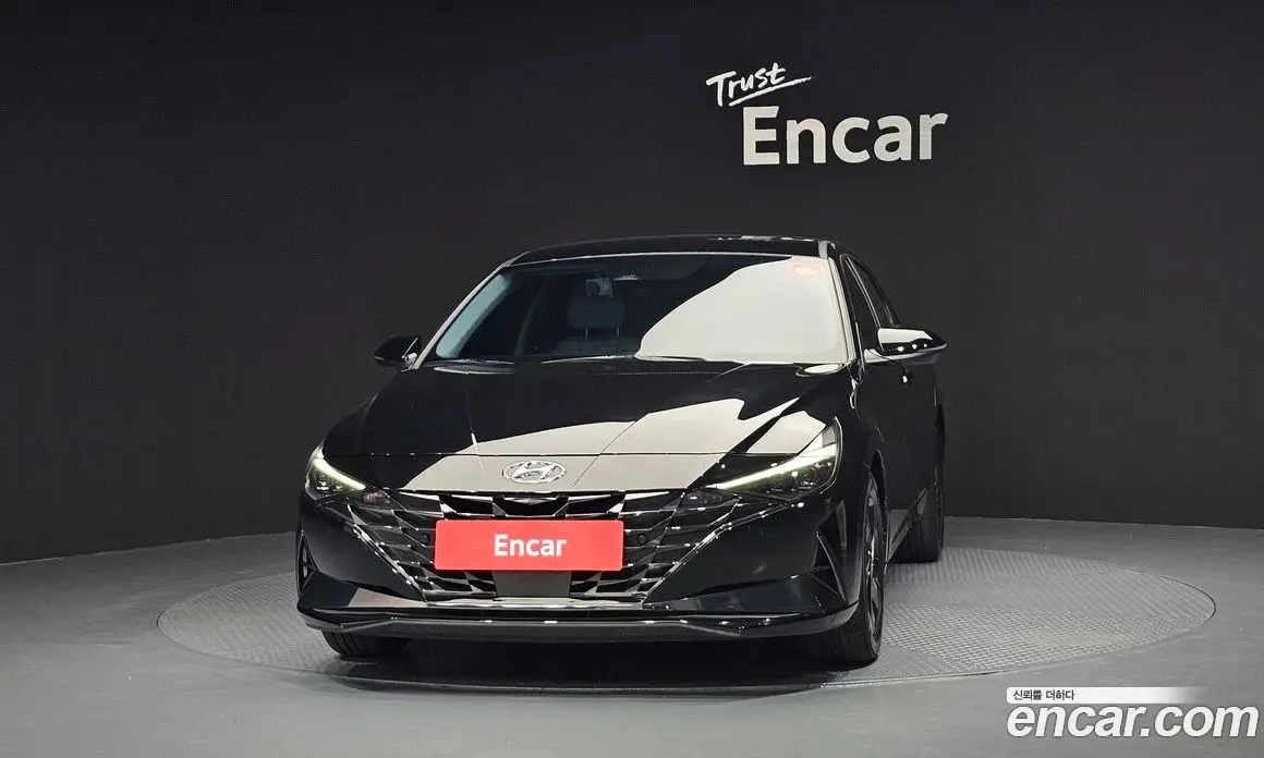 Hyundai Avante 2021 1.6 автомат (гидро), фото 3