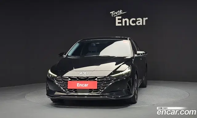 Hyundai Avante 2021 1.6 автомат (гидро), миниатюра 3