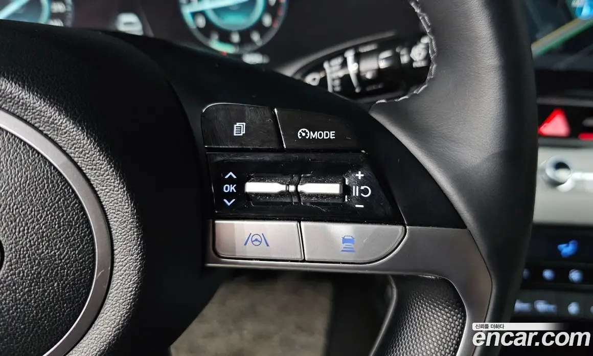 Hyundai Avante 2021 1.6 автомат (гидро), фото 22