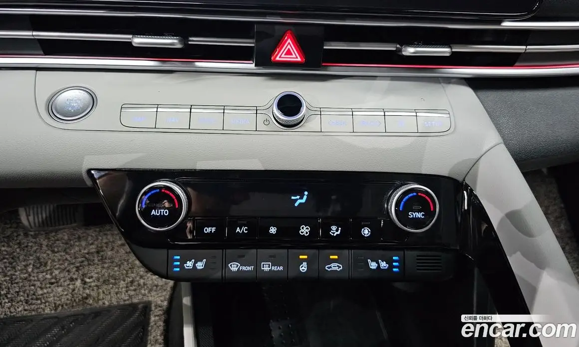 Hyundai Avante 2021 1.6 автомат (гидро), фото 25