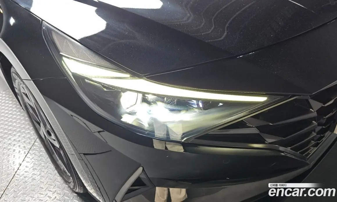 Hyundai Avante 2021 1.6 автомат (гидро), фото 8