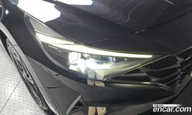 Hyundai Avante 2021 1.6 автомат (гидро), миниатюра 8