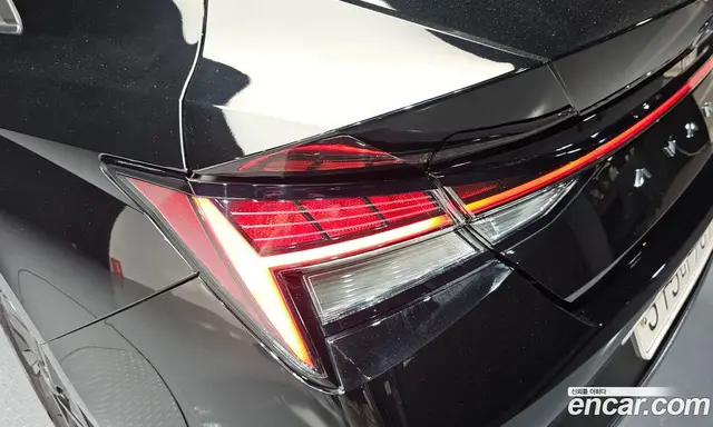 Hyundai Avante 2021 1.6 автомат (гидро), миниатюра 9