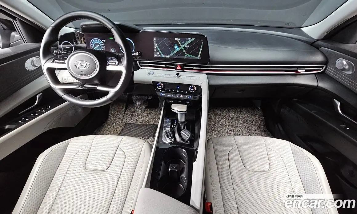 Hyundai Avante 2021 1.6 автомат (гидро), фото 10