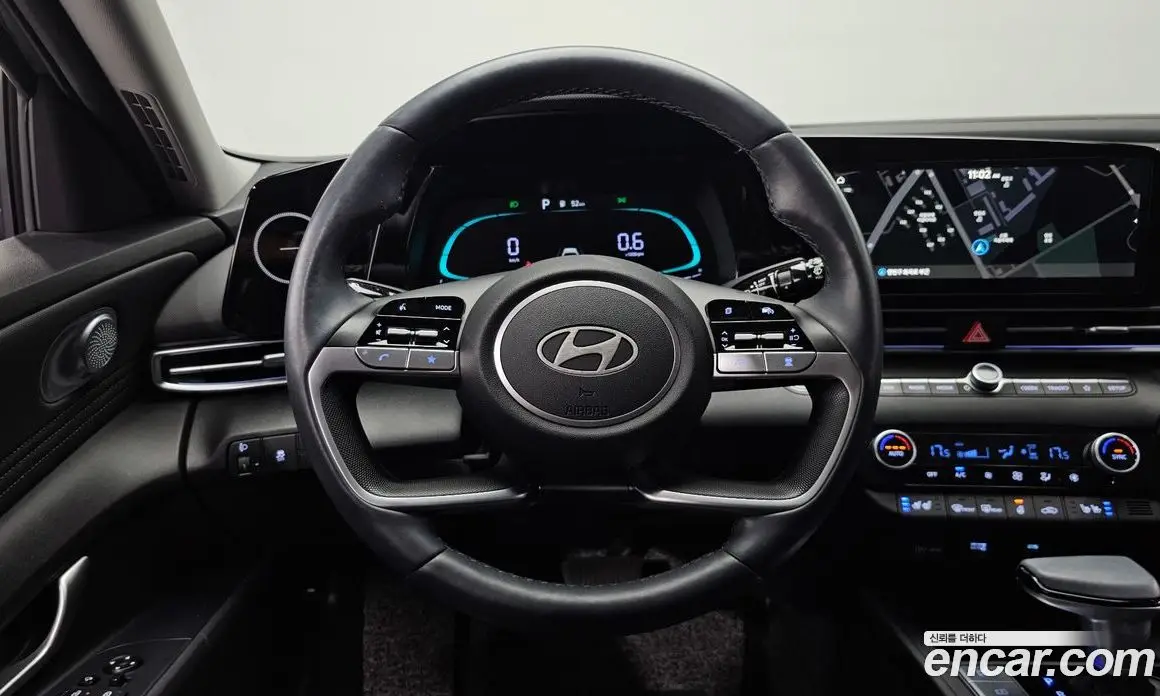 Hyundai Avante 2023 1.6 автомат (гидро), фото 18 Hyundai Avante 2023 1.6 автомат (гидро), фото 18