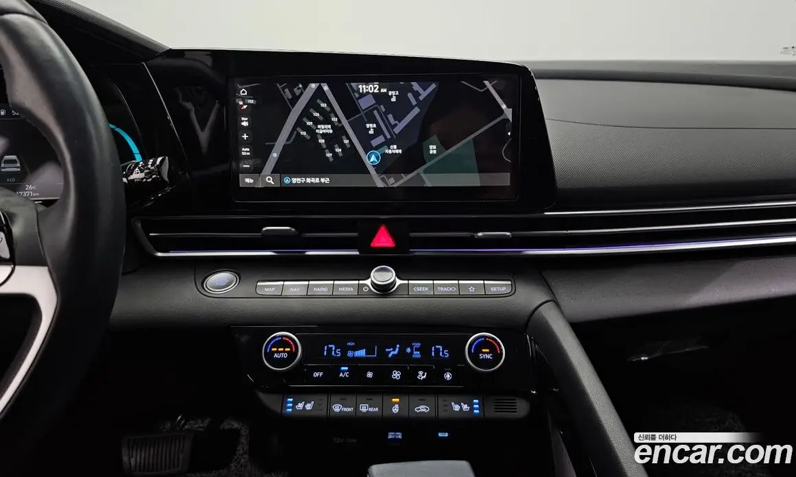 Hyundai Avante 2023 1.6 автомат (гидро), фото 19 Hyundai Avante 2023 1.6 автомат (гидро), фото 19