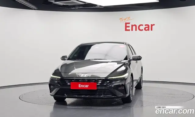 Hyundai Avante 2023 1.6 автомат (гидро), миниатюра 3 Hyundai Avante 2023 1.6 автомат (гидро), миниатюра 3