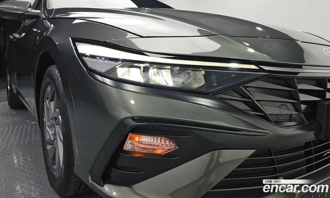 Hyundai Avante 2023 1.6 автомат (гидро), фото 8 Hyundai Avante 2023 1.6 автомат (гидро), фото 8