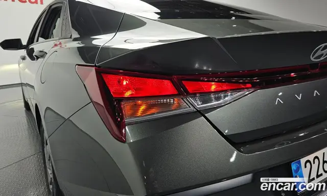Hyundai Avante 2023 1.6 автомат (гидро), миниатюра 9 Hyundai Avante 2023 1.6 автомат (гидро), миниатюра 9