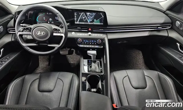 Hyundai Avante 2023 1.6 автомат (гидро), миниатюра 10 Hyundai Avante 2023 1.6 автомат (гидро), миниатюра 10