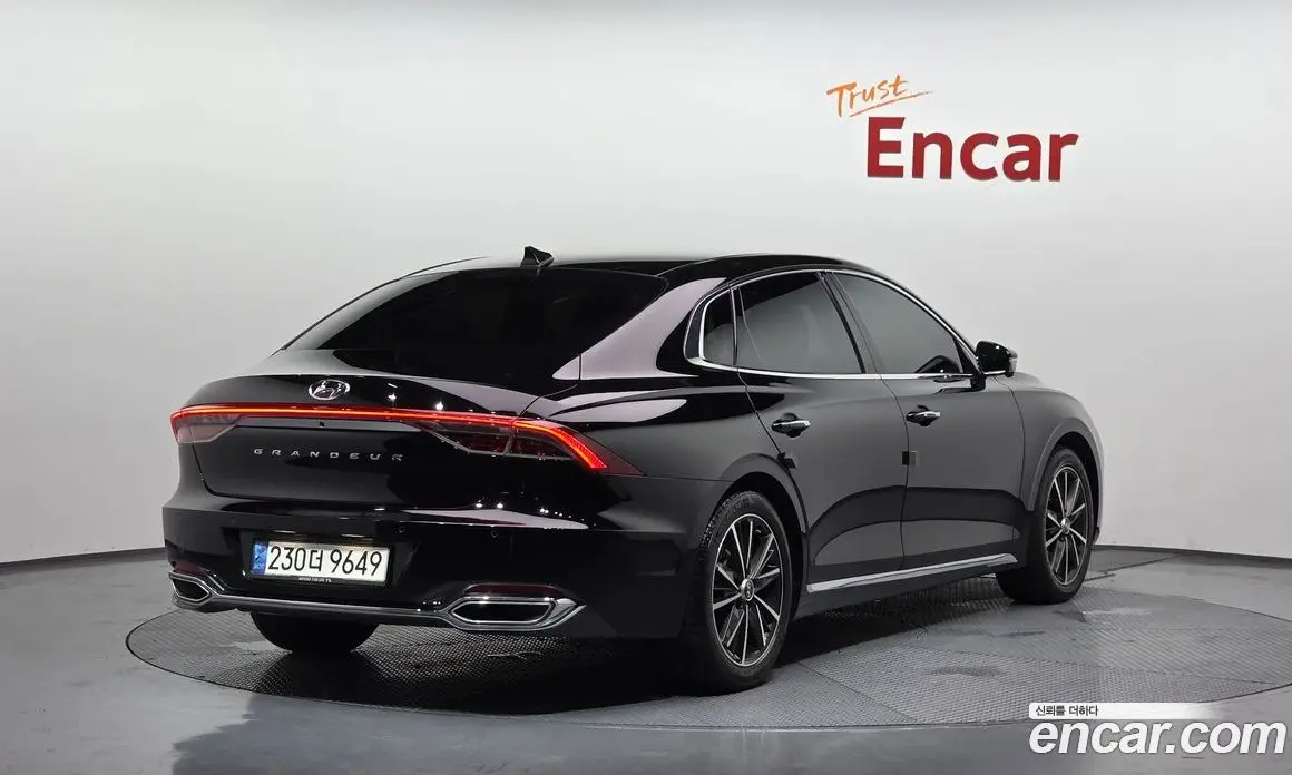 Hyundai Grandeur 2020 3.0 автомат (гидро), фото 2 Hyundai Grandeur 2020 3.0 автомат (гидро), фото 2