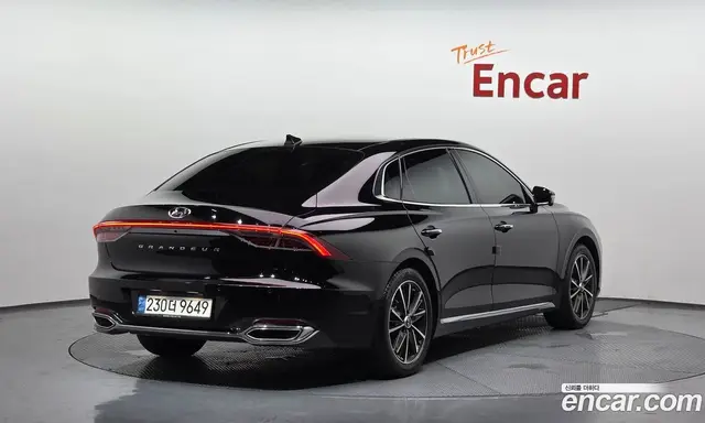 Hyundai Grandeur 2020 3.0 автомат (гидро), миниатюра 2 Hyundai Grandeur 2020 3.0 автомат (гидро), миниатюра 2