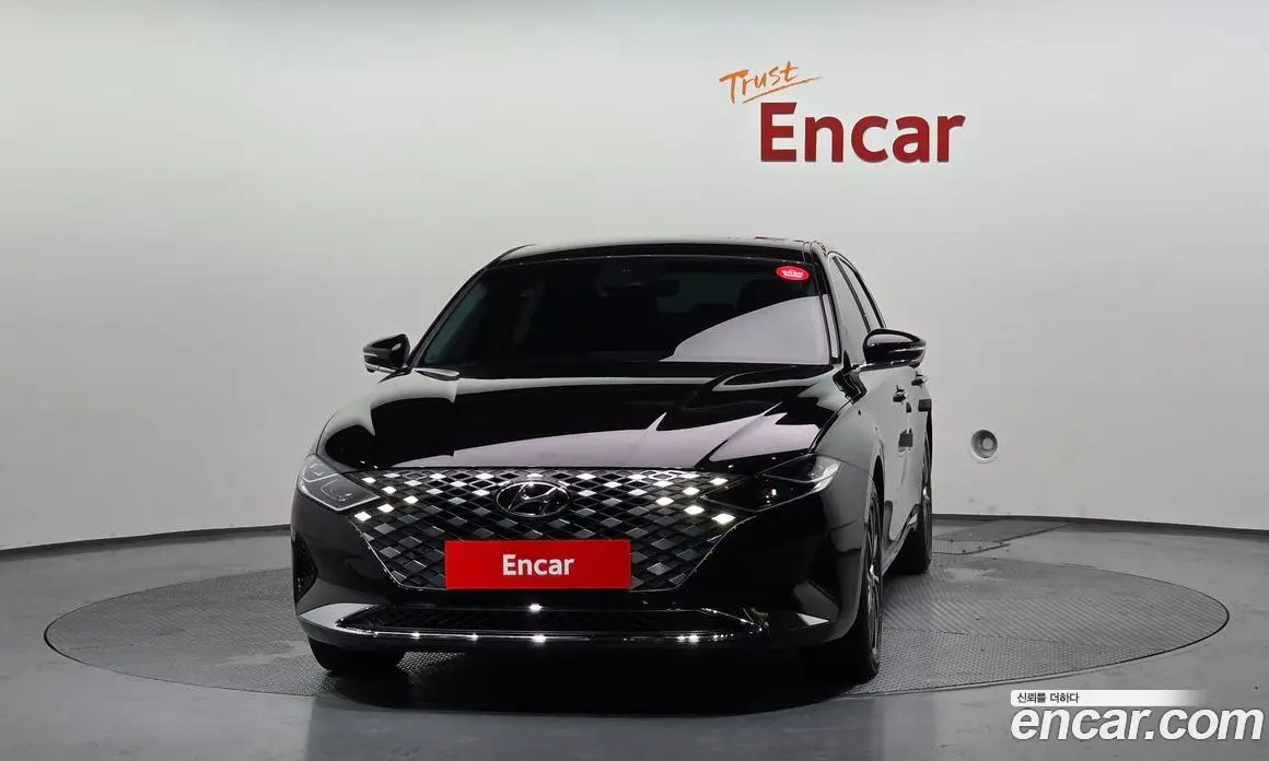 Hyundai Grandeur 2020 3.0 автомат (гидро), фото 3 Hyundai Grandeur 2020 3.0 автомат (гидро), фото 3