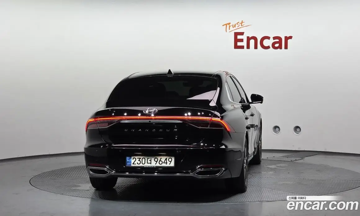 Hyundai Grandeur 2020 3.0 автомат (гидро), фото 4 Hyundai Grandeur 2020 3.0 автомат (гидро), фото 4