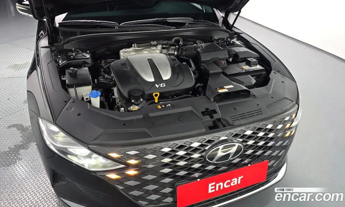Hyundai Grandeur 2020 3.0 автомат (гидро), фото 6 Hyundai Grandeur 2020 3.0 автомат (гидро), фото 6
