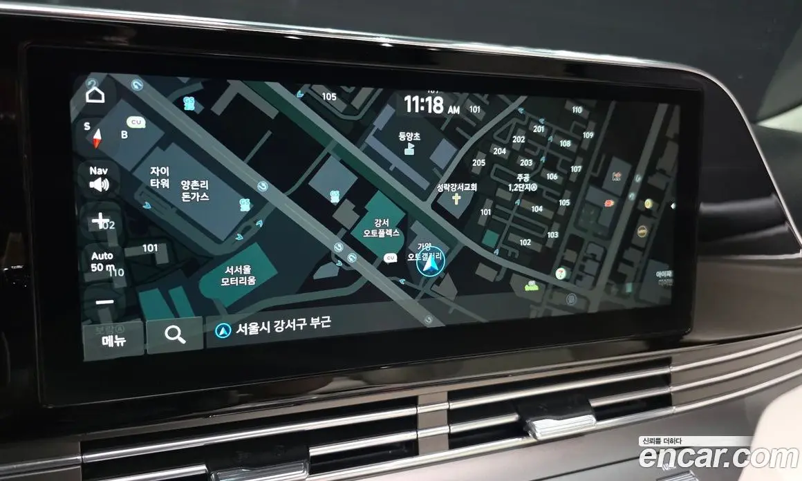 Hyundai Grandeur 2022 2.4 автомат (гидро), фото 20