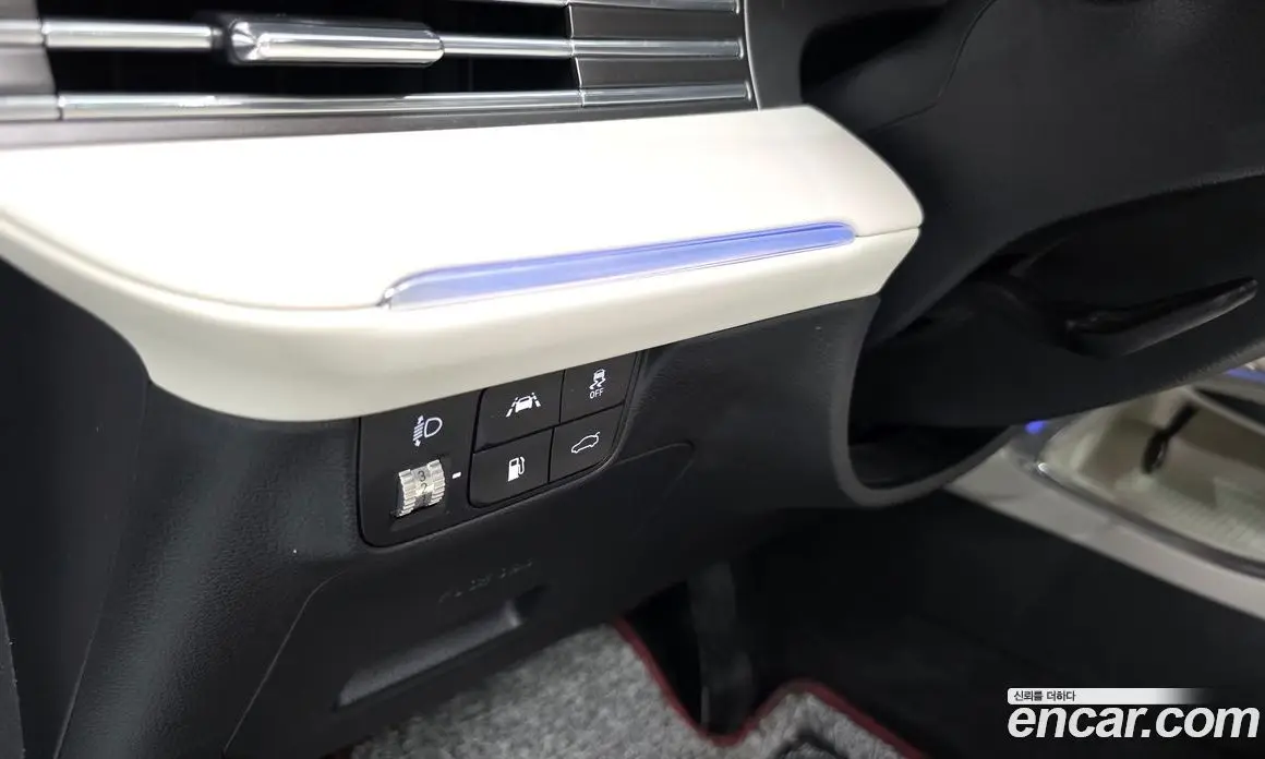 Hyundai Grandeur 2022 2.4 автомат (гидро), фото 27