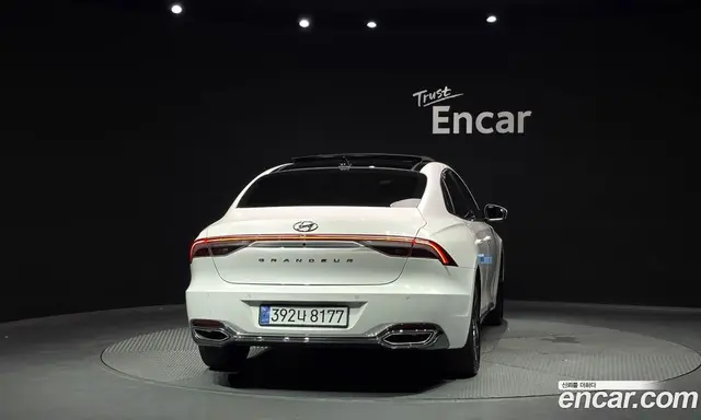 Hyundai Grandeur 2022 2.4 автомат (гидро), миниатюра 4