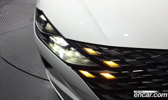 Hyundai Grandeur 2022 2.4 автомат (гидро), миниатюра 8