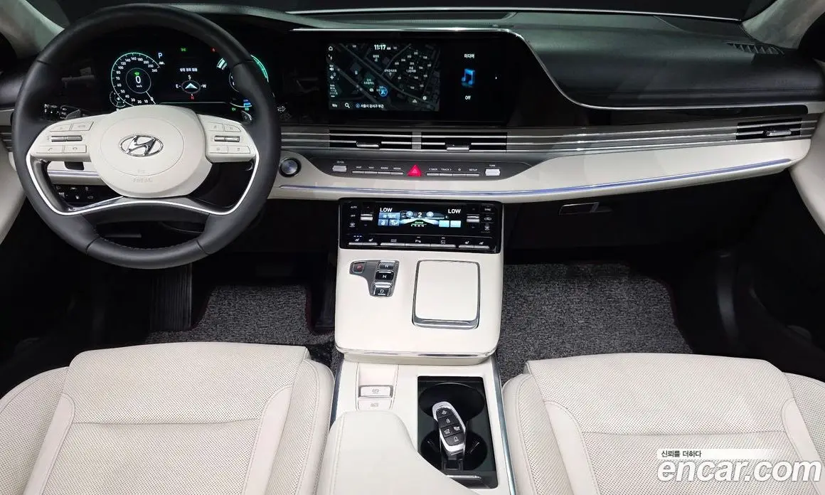Hyundai Grandeur 2022 2.4 автомат (гидро), фото 10
