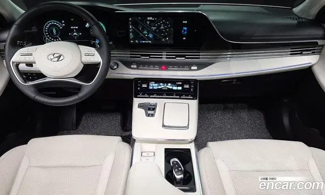 Hyundai Grandeur 2022 2.4 автомат (гидро), миниатюра 10