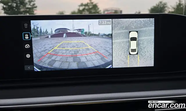 Hyundai Grandeur 2023 1.6 автомат (гидро), миниатюра 11 Hyundai Grandeur 2023 1.6 автомат (гидро), миниатюра 11