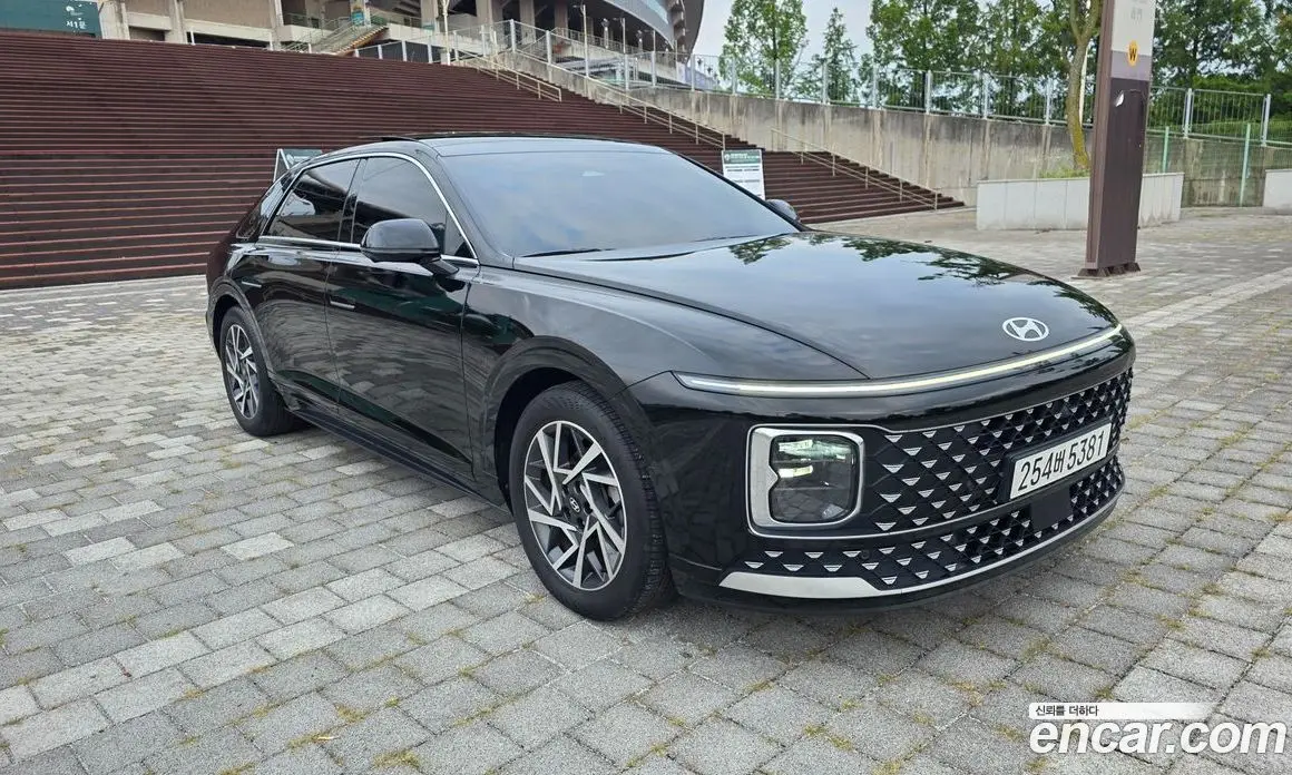 Hyundai Grandeur 2023 1.6 автомат (гидро), фото 3 Hyundai Grandeur 2023 1.6 автомат (гидро), фото 3