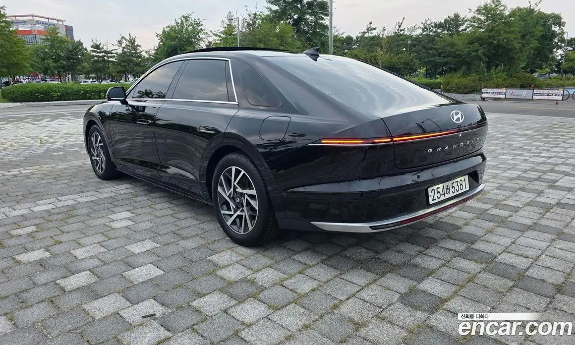 Hyundai Grandeur 2023 1.6 автомат (гидро), фото 4 Hyundai Grandeur 2023 1.6 автомат (гидро), фото 4