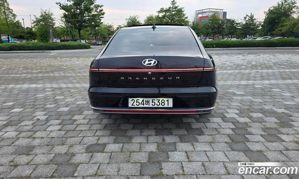 Hyundai Grandeur 2023 1.6 автомат (гидро), фото 5 Hyundai Grandeur 2023 1.6 автомат (гидро), фото 5