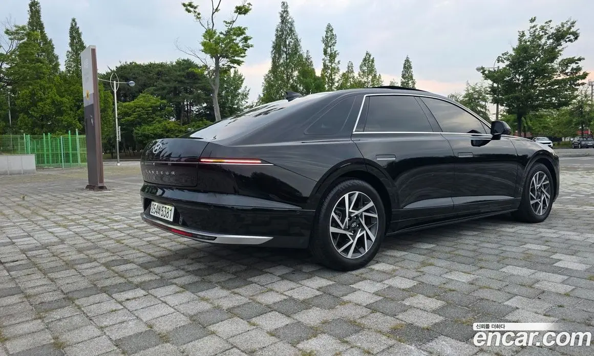 Hyundai Grandeur 2023 1.6 автомат (гидро), фото 6 Hyundai Grandeur 2023 1.6 автомат (гидро), фото 6