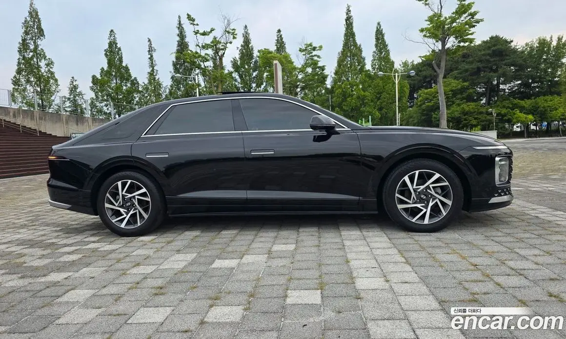 Hyundai Grandeur 2023 1.6 автомат (гидро), фото 8 Hyundai Grandeur 2023 1.6 автомат (гидро), фото 8