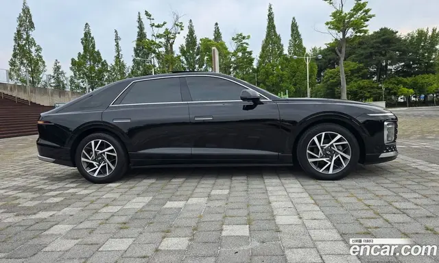 Hyundai Grandeur 2023 1.6 автомат (гидро), миниатюра 8 Hyundai Grandeur 2023 1.6 автомат (гидро), миниатюра 8