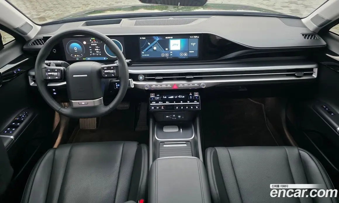Hyundai Grandeur 2023 1.6 автомат (гидро), фото 9 Hyundai Grandeur 2023 1.6 автомат (гидро), фото 9