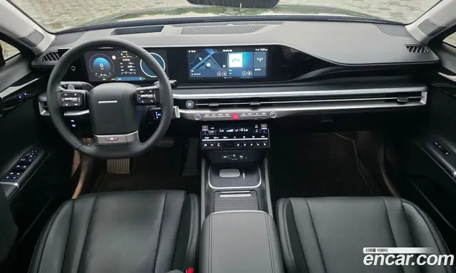 Hyundai Grandeur 2023 1.6 автомат (гидро), миниатюра 9 Hyundai Grandeur 2023 1.6 автомат (гидро), миниатюра 9