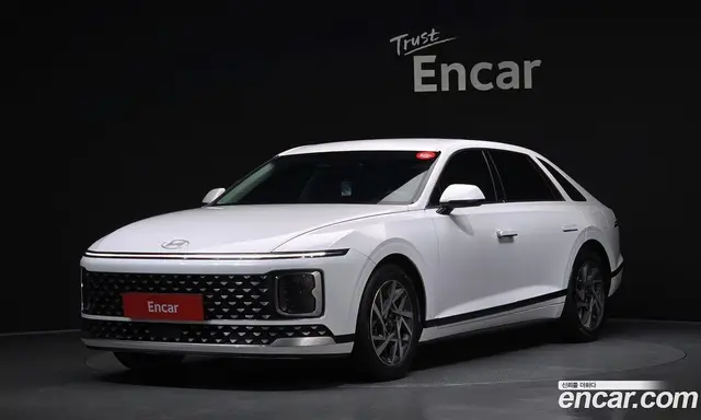 Hyundai Grandeur 2023 3.5 автомат (гидро), миниатюра 1 Hyundai Grandeur 2023 3.5 автомат (гидро), миниатюра 1