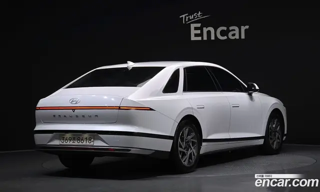 Hyundai Grandeur 2023 3.5 автомат (гидро), миниатюра 2 Hyundai Grandeur 2023 3.5 автомат (гидро), миниатюра 2