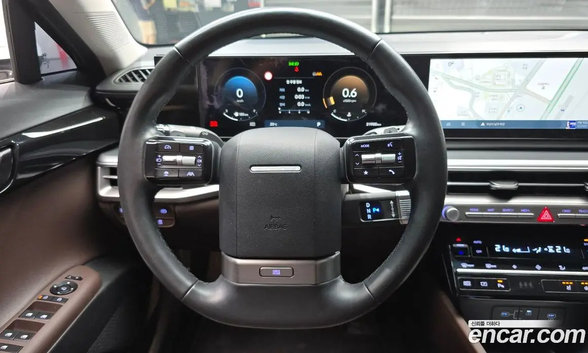 Hyundai Grandeur 2023 3.5 автомат (гидро), фото 13 Hyundai Grandeur 2023 3.5 автомат (гидро), фото 13