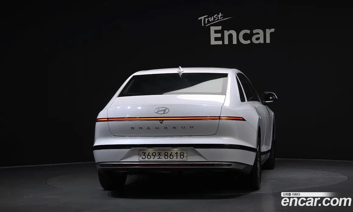 Hyundai Grandeur 2023 3.5 автомат (гидро), фото 4 Hyundai Grandeur 2023 3.5 автомат (гидро), фото 4