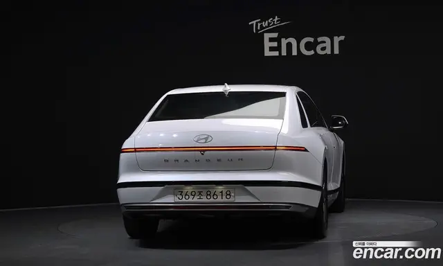 Hyundai Grandeur 2023 3.5 автомат (гидро), миниатюра 4 Hyundai Grandeur 2023 3.5 автомат (гидро), миниатюра 4