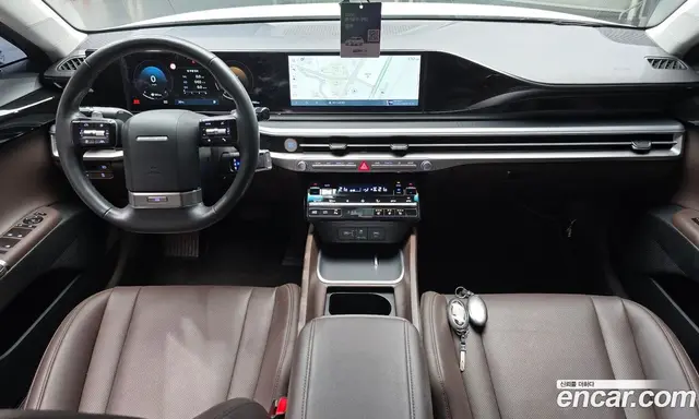 Hyundai Grandeur 2023 3.5 автомат (гидро), миниатюра 7 Hyundai Grandeur 2023 3.5 автомат (гидро), миниатюра 7