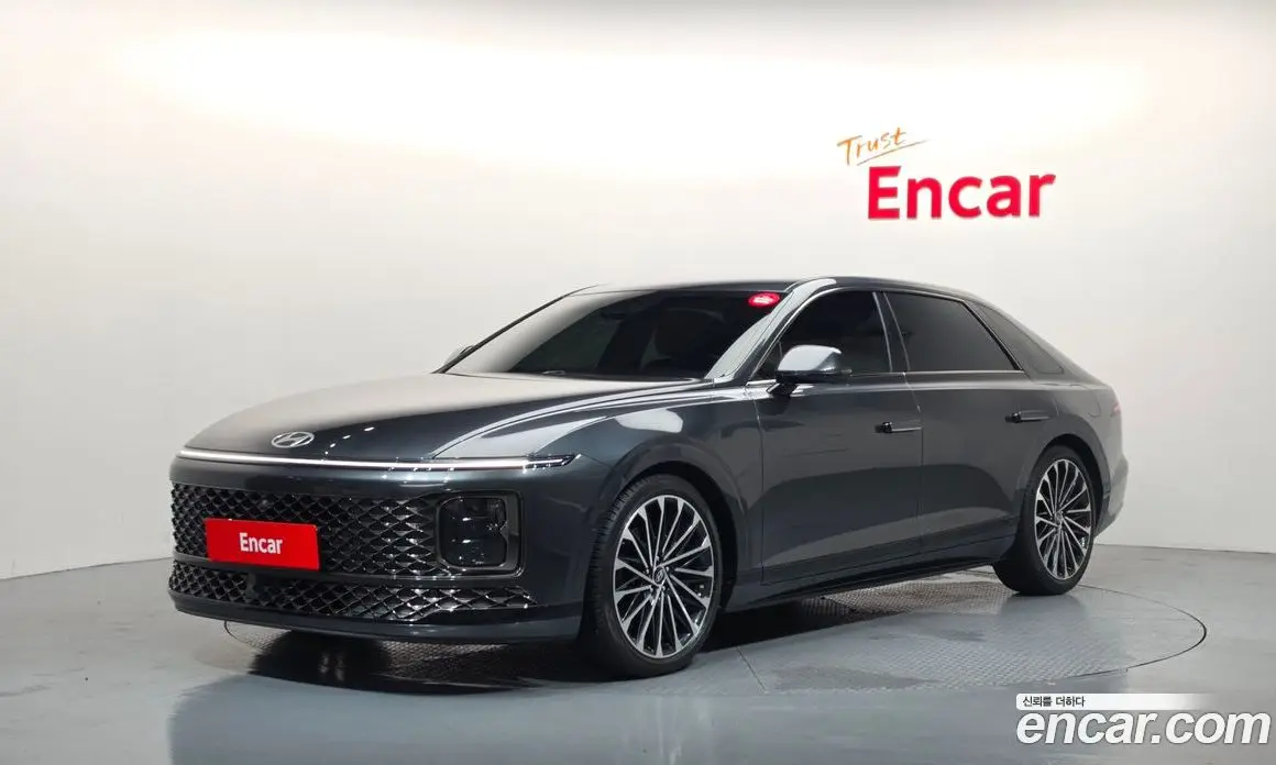 Hyundai Grandeur 2023 3.5 автомат (гидро), фото 1 Hyundai Grandeur 2023 3.5 автомат (гидро), фото 1