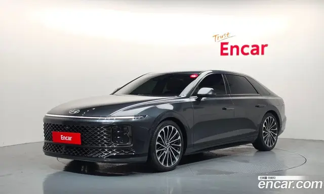 Hyundai Grandeur, 2023, 43 720 км