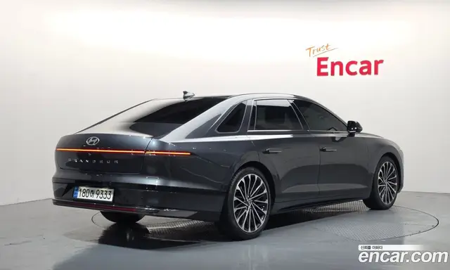Hyundai Grandeur 2023 3.5 автомат (гидро), миниатюра 2 Hyundai Grandeur 2023 3.5 автомат (гидро), миниатюра 2