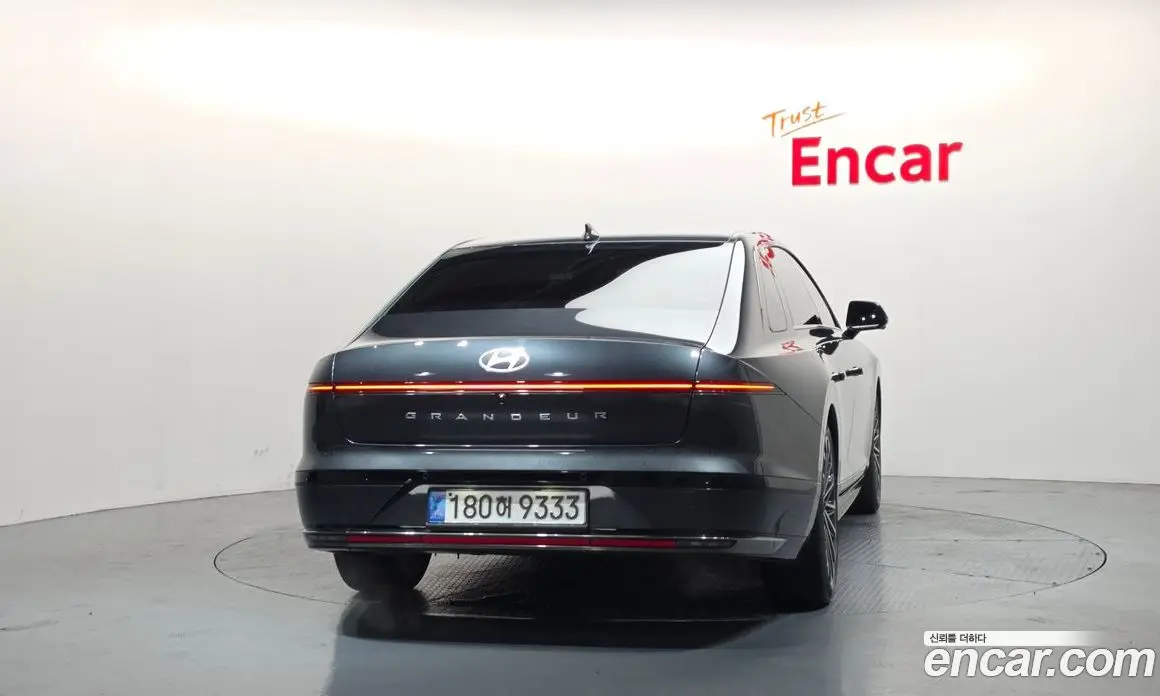 Hyundai Grandeur 2023 3.5 автомат (гидро), фото 4 Hyundai Grandeur 2023 3.5 автомат (гидро), фото 4