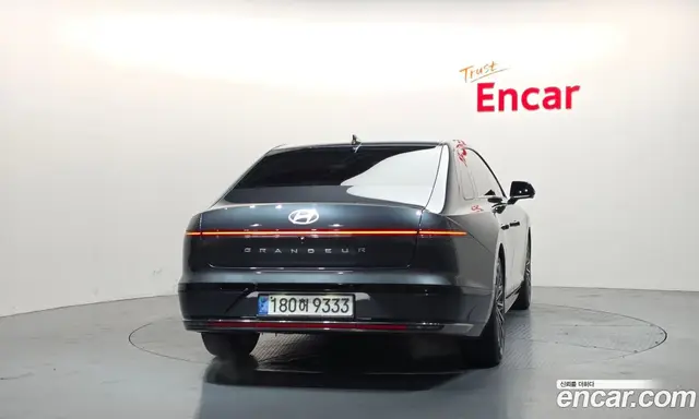 Hyundai Grandeur 2023 3.5 автомат (гидро), миниатюра 4 Hyundai Grandeur 2023 3.5 автомат (гидро), миниатюра 4