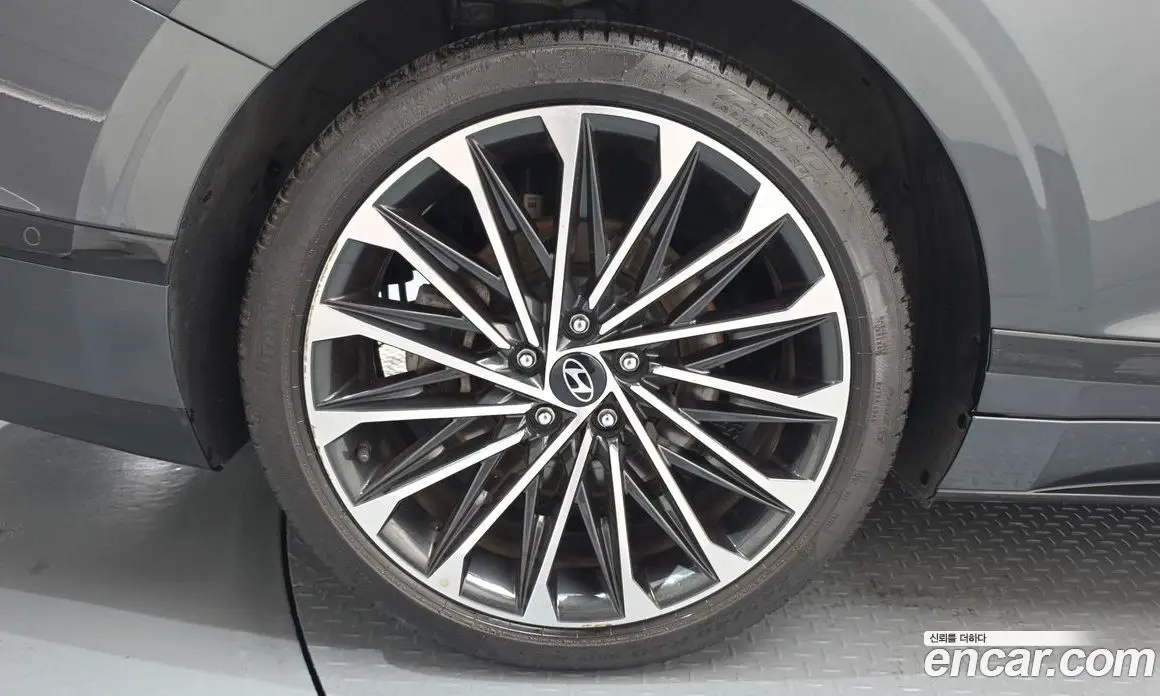 Hyundai Grandeur 2023 3.5 автомат (гидро), фото 5 Hyundai Grandeur 2023 3.5 автомат (гидро), фото 5
