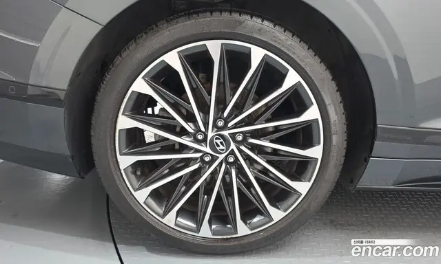 Hyundai Grandeur 2023 3.5 автомат (гидро), миниатюра 5 Hyundai Grandeur 2023 3.5 автомат (гидро), миниатюра 5