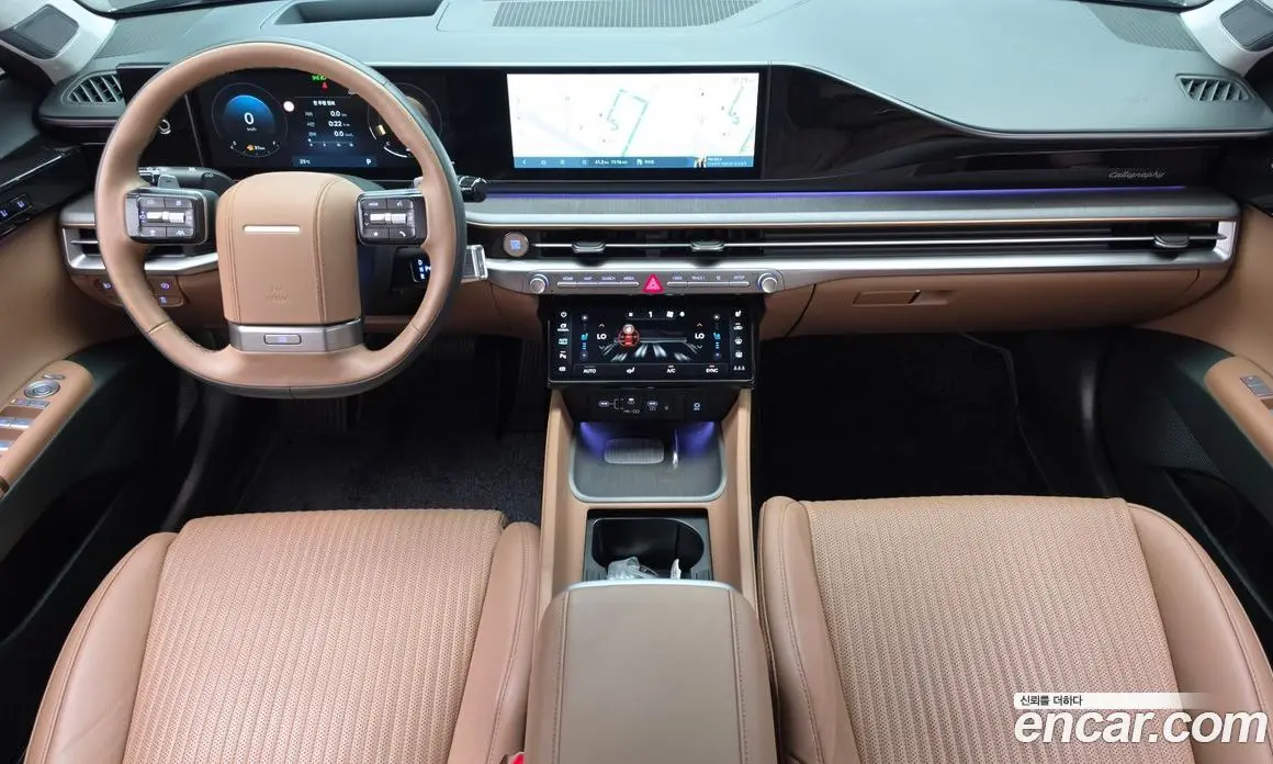 Hyundai Grandeur 2023 3.5 автомат (гидро), фото 7 Hyundai Grandeur 2023 3.5 автомат (гидро), фото 7