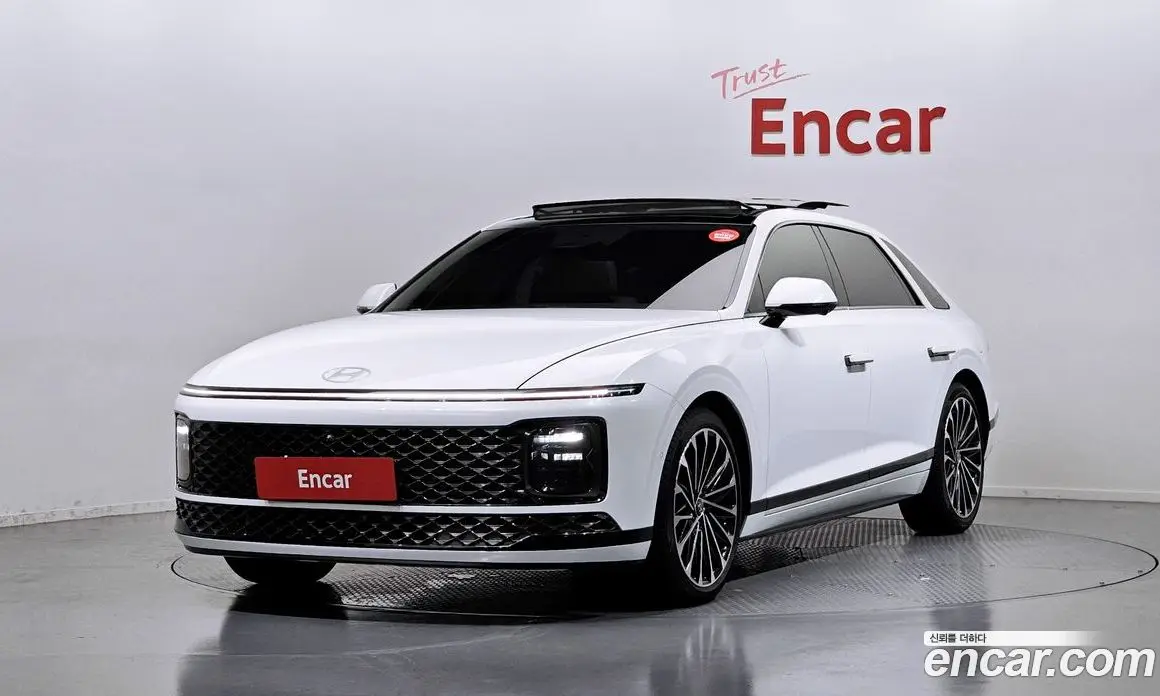 Hyundai Grandeur 2024 2.5 автомат (гидро), фото 1 Hyundai Grandeur 2024 2.5 автомат (гидро), фото 1